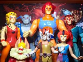 Wilykat (Thundercats) Custom Action Figure [Wilykat]
