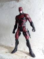 Daredevil (Netflix) (Marvel Legends) Custom Action Figure