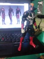 Daredevil (Netflix) (Marvel Legends) Custom Action Figure