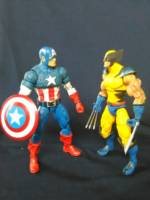 Wolverine (Marvel Legends) Custom Action Figure