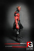 Darth Maul V.2 (Star Wars) Custom Action Figure