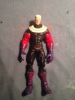 Magneto (Marvel Legends) Custom Action Figure [W.I.P]