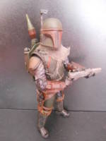Boba Fett (Star Wars) Custom Action Figure