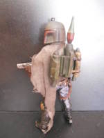 Boba Fett (Star Wars) Custom Action Figure