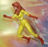 Firestar (Marvel Legends) Custom Action Figure