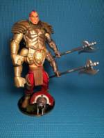 Four-tress (Masters of the Universe) Custom Action Figure