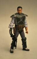 Mandalorian Bounty Hunter (Star Wars) Custom Action Figure