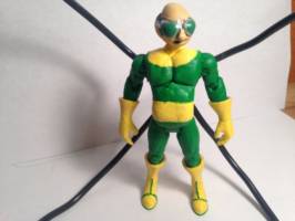 Doctor Octopus (Marvel Legends) Custom Action Figure