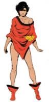 Laurel Kent (DC Universe) Custom Action Figure