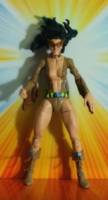 OWL WOMAN Wenonah Littlebird Global Guardians: North America (DC Direct) Custom Action Figure