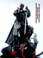 Blade (Marvel Legends) Custom Action Figure