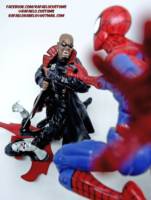 Blade (Marvel Legends) Custom Action Figure