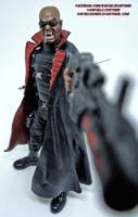 Blade (Marvel Legends) Custom Action Figure