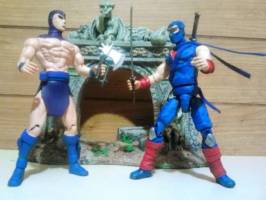 Ryu Hayabusa (Ninja Gaiden) Custom Action Figure