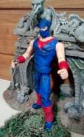 Ryu Hayabusa (Ninja Gaiden) Custom Action Figure