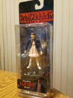 Eleven (Stranger Things) Custom Action Figure