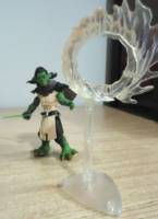 Young Jedi Knight Yoda 2.0 (Star Wars) Custom Action Figure