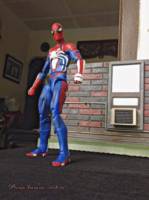 spiderman ps4 (Marvel Legends) Custom Action Figure