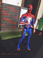 spiderman ps4 (Marvel Legends) Custom Action Figure