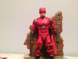 Daredevil (Netflix) (Marvel Legends) Custom Action Figure