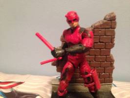 Daredevil (Netflix) (Marvel Legends) Custom Action Figure