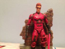 Daredevil (Netflix) (Marvel Legends) Custom Action Figure