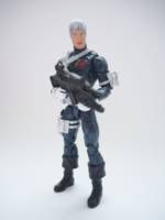 David Cain (Batman) Custom Action Figure