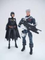 David Cain (Batman) Custom Action Figure
