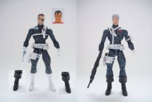 David Cain (Batman) Custom Action Figure