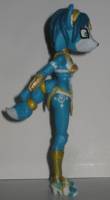Krystal (Star Fox) Custom Action Figure
