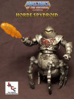 Horde Spydroid (Masters of the Universe) Custom Action Figure