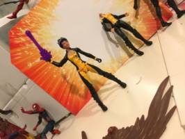 Jubilee (Marvel Legends) Custom Action Figure