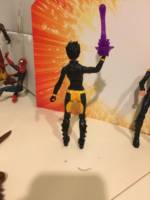 Jubilee (Marvel Legends) Custom Action Figure