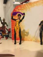 Jubilee (Marvel Legends) Custom Action Figure