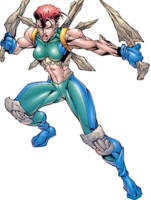 Marrow (Marvel Legends) Custom Action Figure