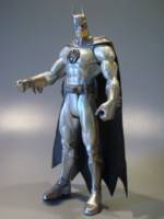 Batman (White Lantern) (DC Universe) Custom Action Figure