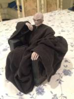Supreme Commander Snoke (Star Wars) Custom Action Figure