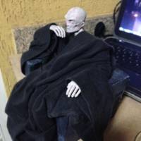 Supreme Commander Snoke (Star Wars) Custom Action Figure