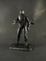 Modern Snake Eyes (G.I. Joe) Custom Action Figure