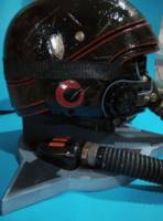 Killzone 3 Replica Helghast Helmet (Custom Repaint) (Killzone) Custom Other