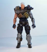 Cable (Marvel Legends) Custom Action Figure