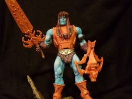 King Faker of the Horde (Masters of the Universe) Custom Action Figure