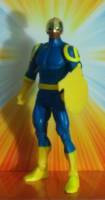 NEW GUARDIAN Malcom "Mal" Duncan Teen Titans (DC Universe) Custom Action Figure