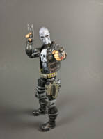 Punisher (Marvel Legends) Custom Action Figure