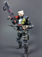 Punisher (Marvel Legends) Custom Action Figure