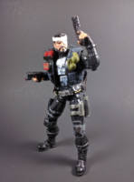 Punisher (Marvel Legends) Custom Action Figure