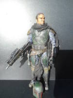 custom BOBA FETT (Star Wars) Custom Action Figure