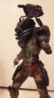 Bad Blood Predator Long Spear (Predator) Custom Action Figure