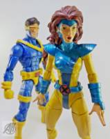 Jean Grey ver. 2.0 (Marvel Legends) Custom Action Figure