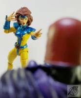 Jean Grey ver. 2.0 (Marvel Legends) Custom Action Figure